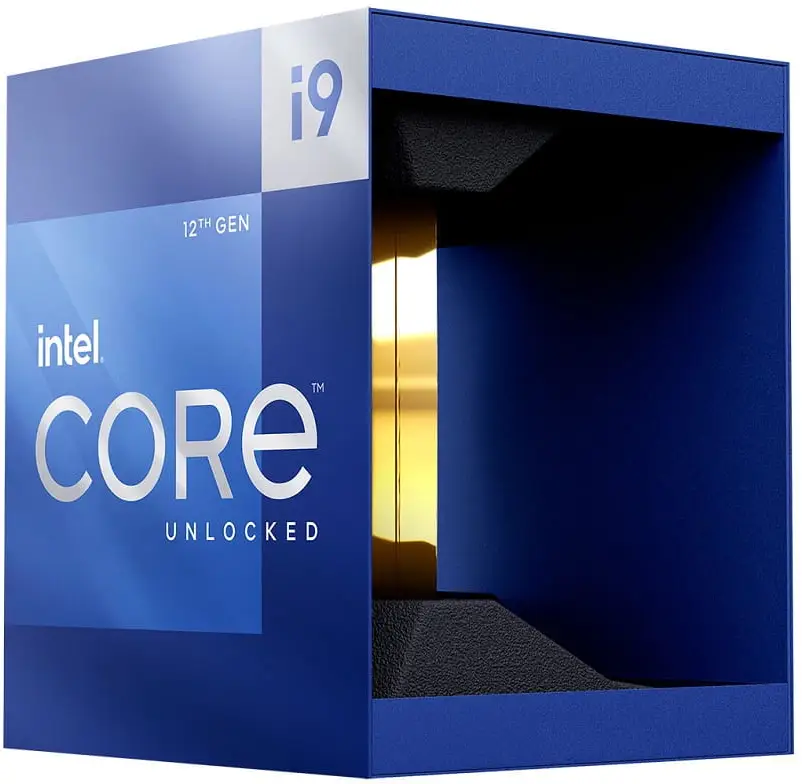 Procesory 12. generacji Intel Alder Lake-S 4